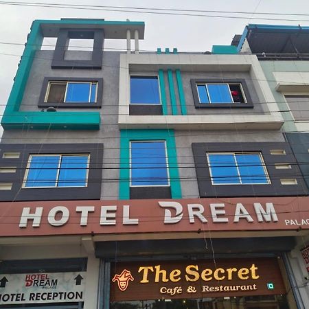 Hotel O Dream Palace Indore Ngoại thất bức ảnh