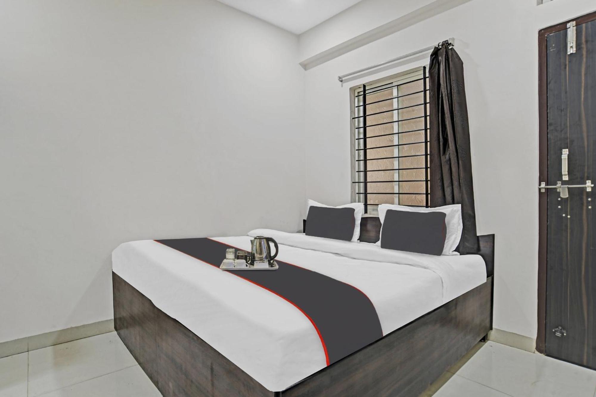 Hotel O Dream Palace Indore Ngoại thất bức ảnh