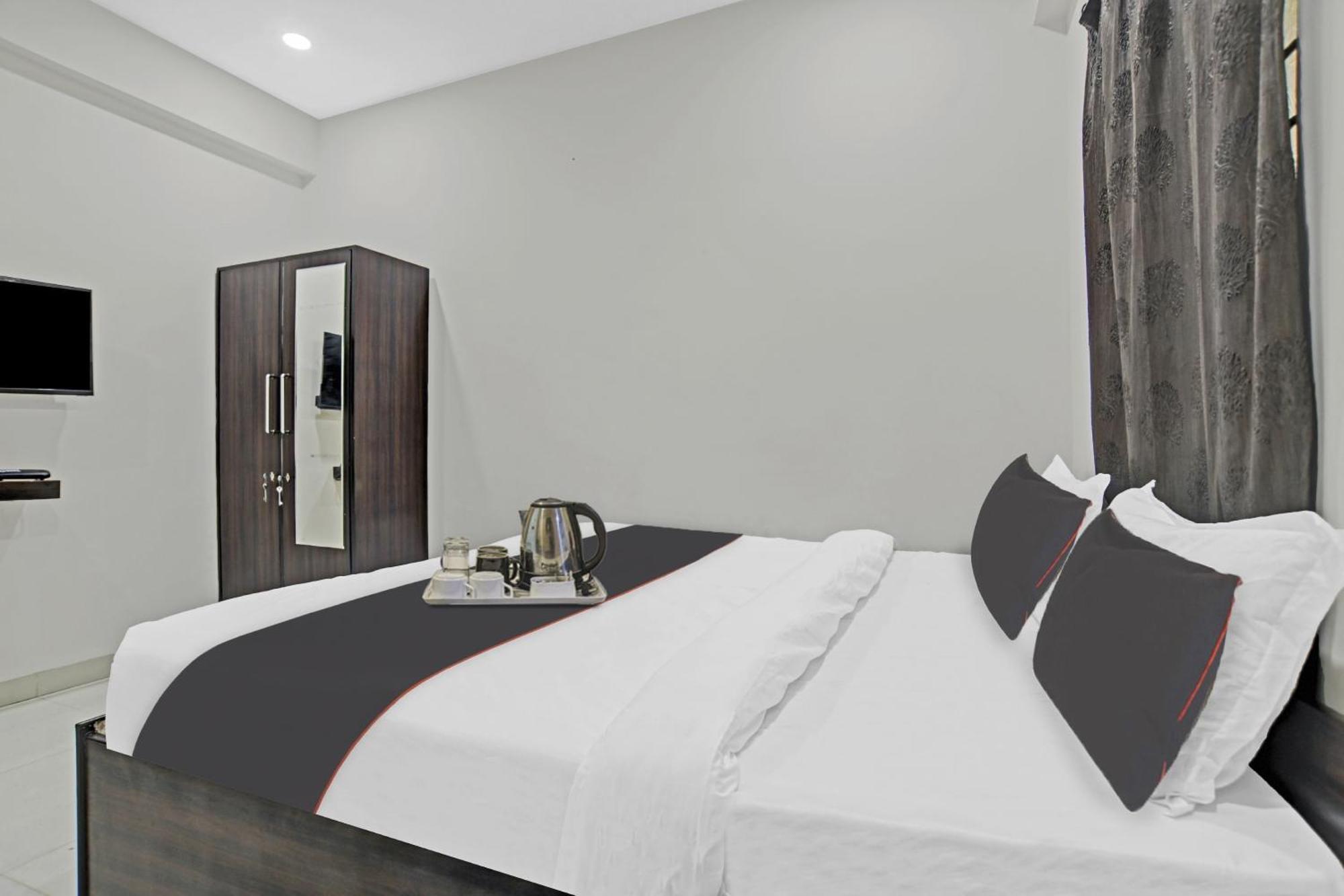 Hotel O Dream Palace Indore Ngoại thất bức ảnh