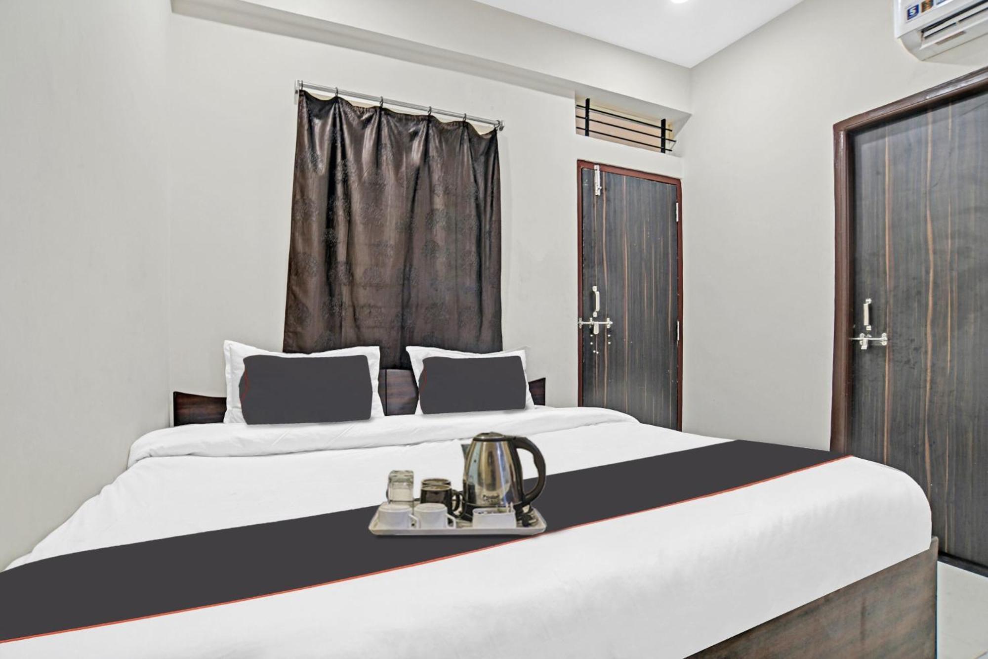 Hotel O Dream Palace Indore Ngoại thất bức ảnh