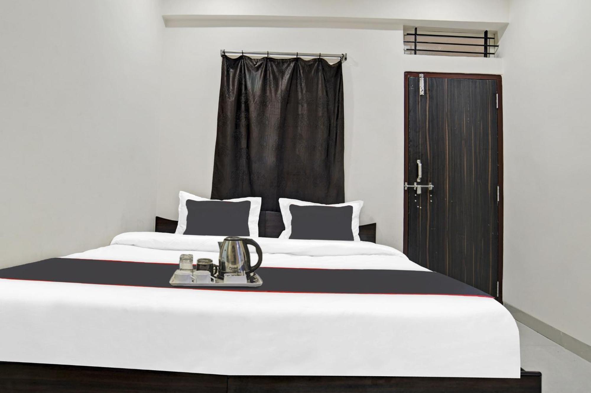 Hotel O Dream Palace Indore Ngoại thất bức ảnh