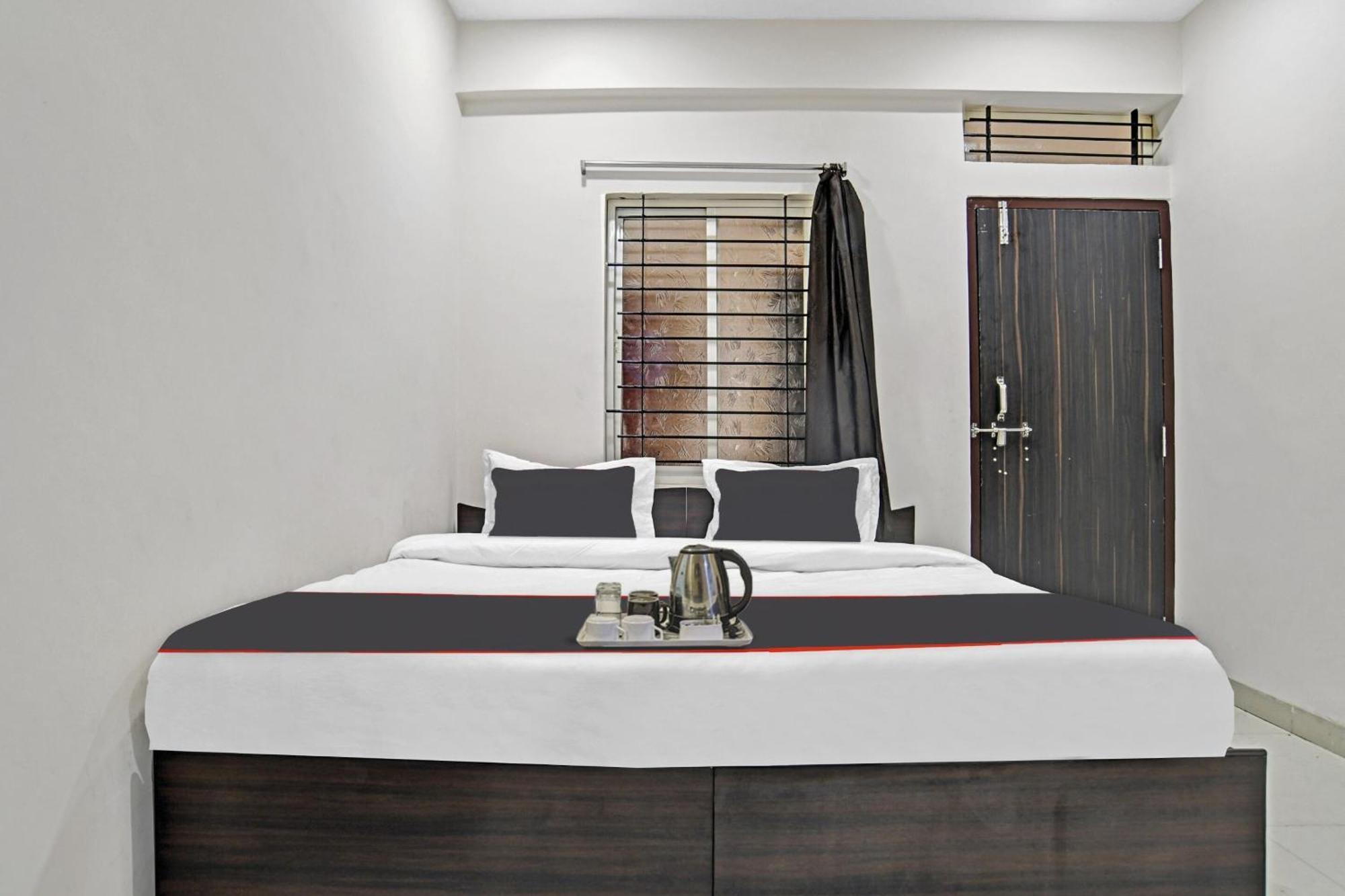 Hotel O Dream Palace Indore Ngoại thất bức ảnh