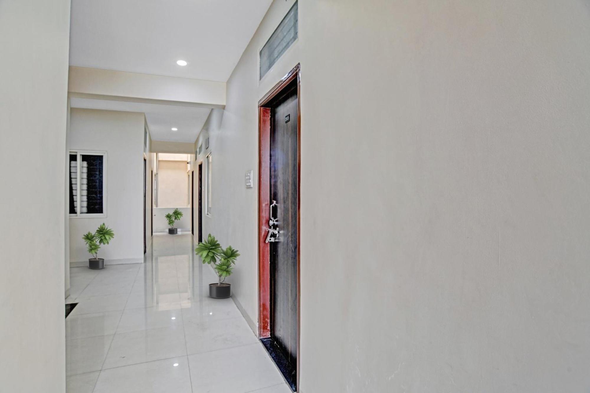 Hotel O Dream Palace Indore Ngoại thất bức ảnh
