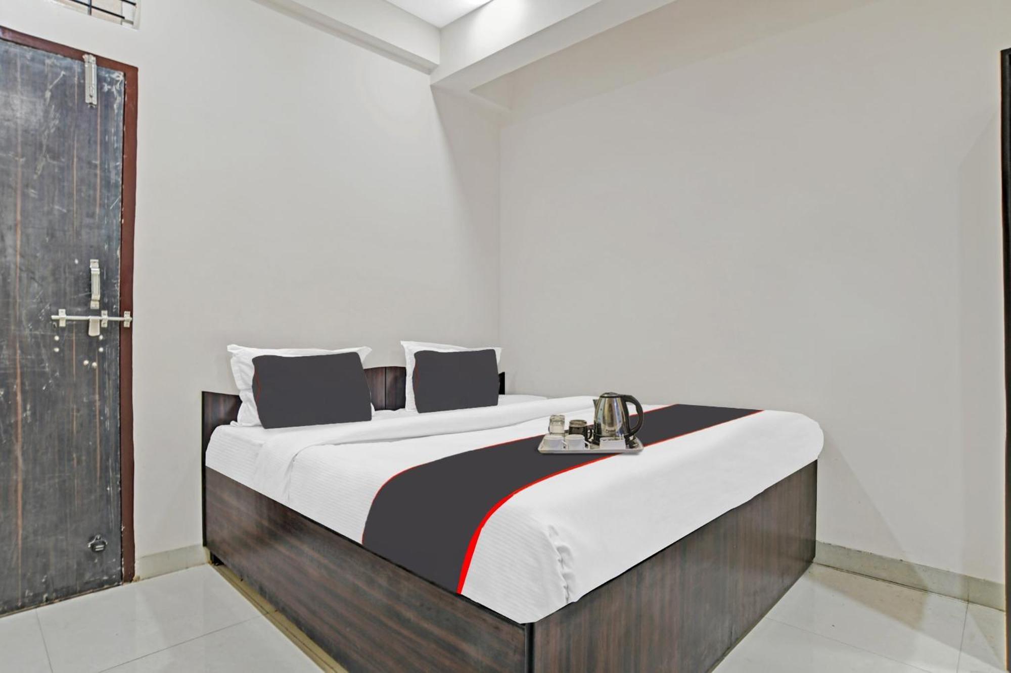 Hotel O Dream Palace Indore Ngoại thất bức ảnh