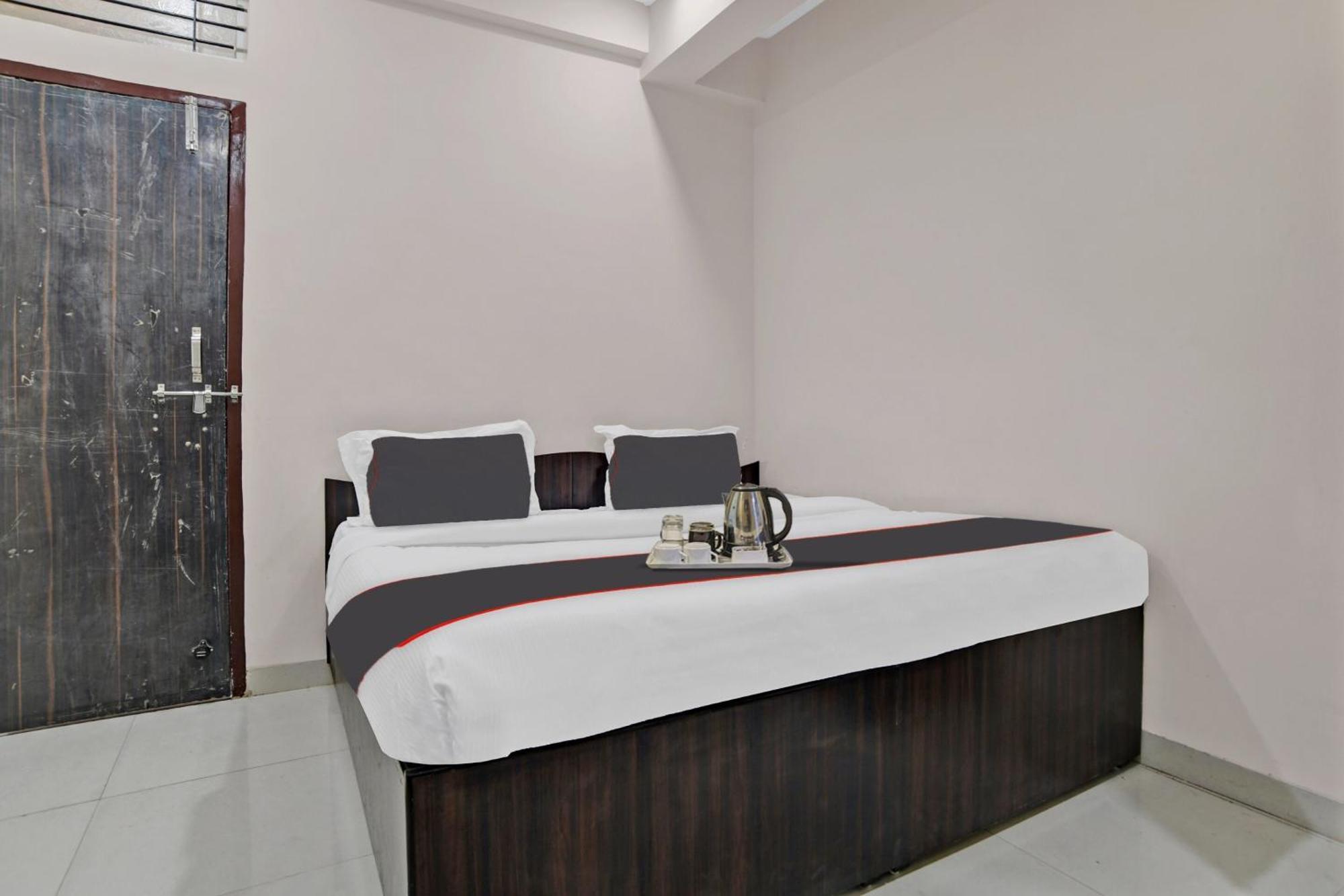 Hotel O Dream Palace Indore Ngoại thất bức ảnh
