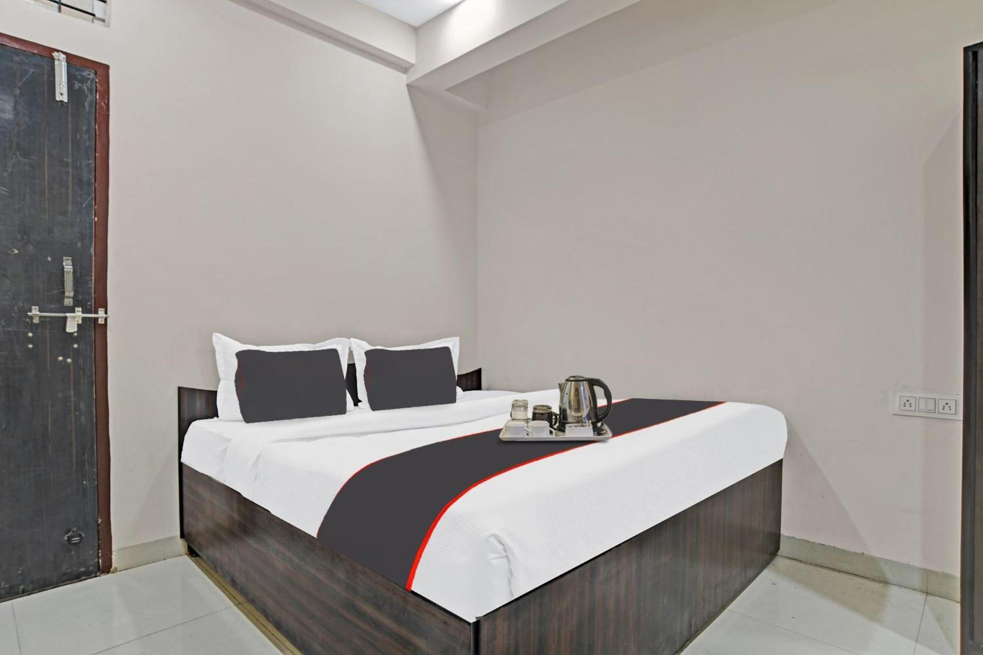 Hotel O Dream Palace Indore Ngoại thất bức ảnh